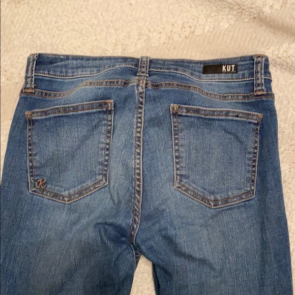 KUT from the Kloth Mia jeans - Picture 3 of 5
